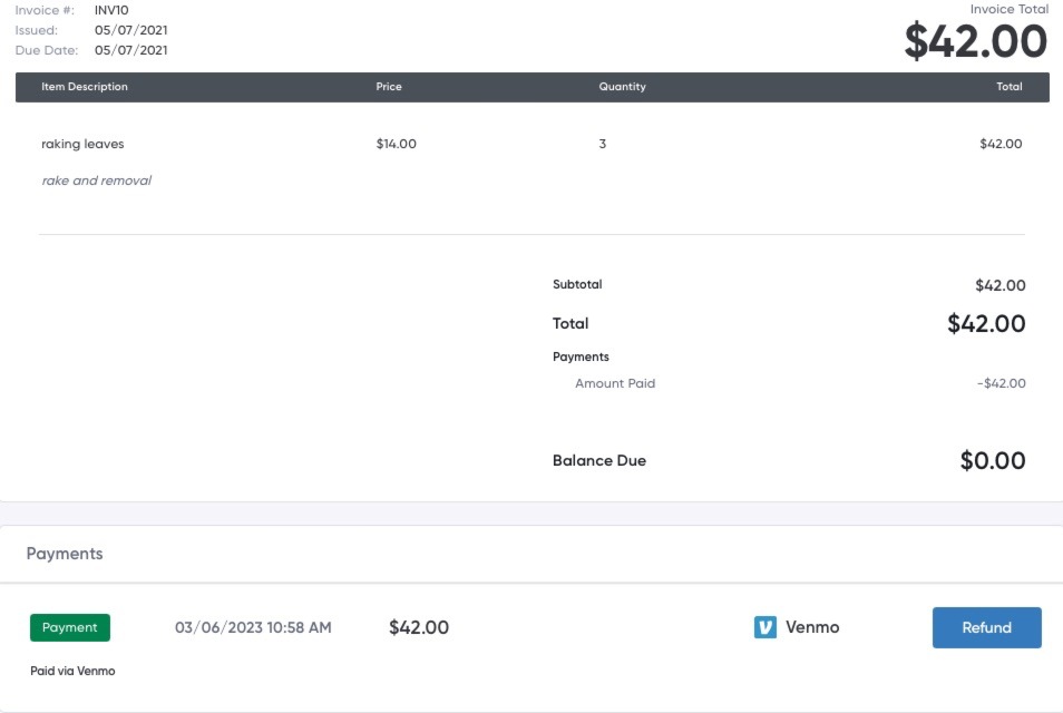 How to Add a Venmo Payment Invoice Maker