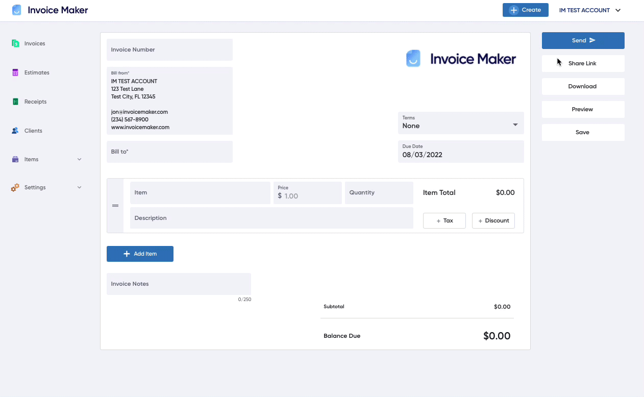 how-do-i-create-a-receipt-invoice-maker